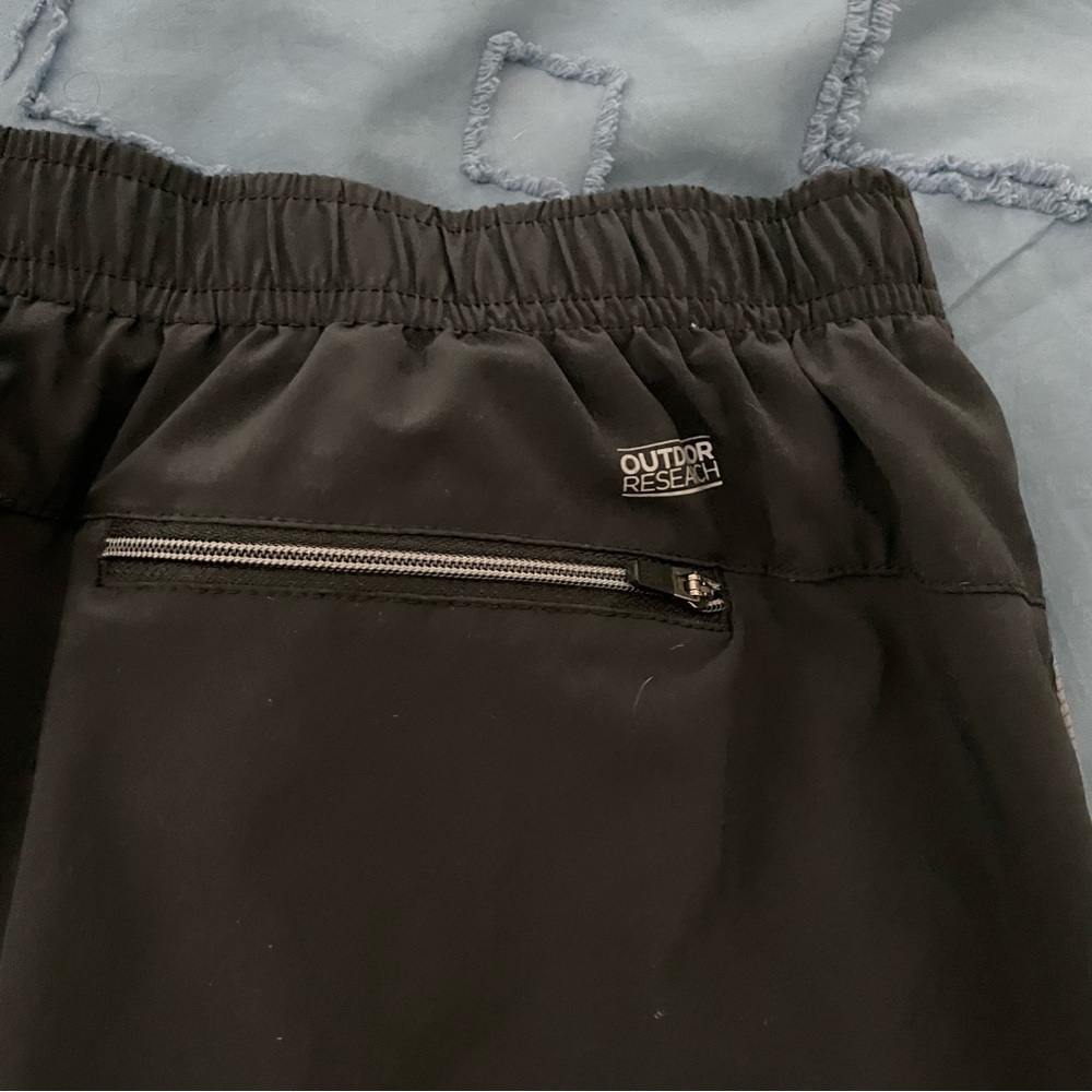 Outdoor research black shorts - Picture 2 of 4